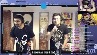 Geekswag - SCRAMBLE (The World Ends with You) - Virtual Concert Dec2019