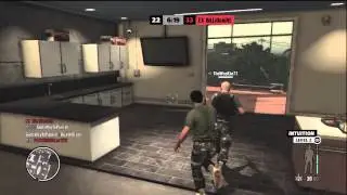 full length multiplayer deathmatch Max payne 3