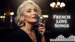 French Love Songs for Hopeless Romantics 💕 Fall in Love All Over Again
