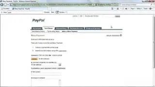 How to Make Paypal Mass Payment