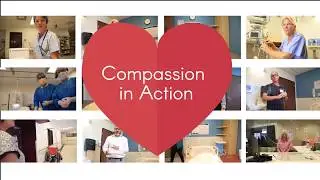 Compassion in Action: A patient's perspective