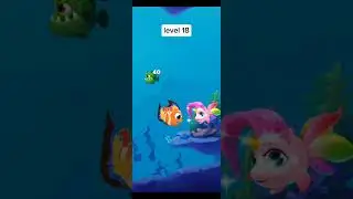 welcome to the gameland Best Fun Fish Puzzle Game Mobile Ocean Blast #Offline Game Android Gameplay