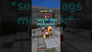 How NOT to Win Hypixel Blitz Survival Games #minecraft