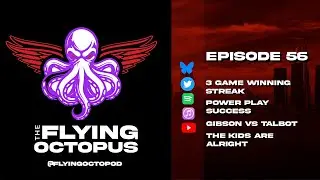 Episode 56: Red Wings Win 3 Straight vs. Atlantic Division Rivals