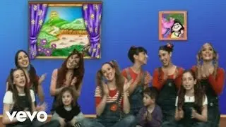 CantaJuego - Cinco Lobitos / Palmas Palmitas