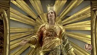 Discesa della Madonna del Suffragio Grotte di Castro 7 Settembre 2018