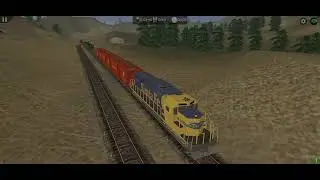 Trainz Driver 2 - Tutorial 1: 