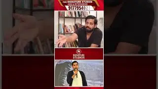 మీకు ఈగో హర్ట్ అయిన సందర్భం ఏంటి ?  | Mirchi RJ Hemanth | Journalist Anjali |@Signature Studios