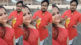 When husband sings for me 😍 |Madhurima | Ayan | Poly Hub |