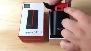 HooToo Tripmate Sith WiFi Router 10k mAh PowerBank Unboxing 6-4-15