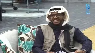 فقرة قصف الجبهه : تقديم الجميري - سعود غربي | #زد_رصيدك25