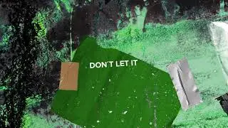 Leon Brooks  - Don't Let It Burn Out (Official Lyric Video)