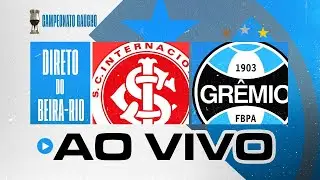 AO VIVO | PR&Eacute;-JOGO INTER X GR&Ecirc;MIO | GRENAL 449 | NO MEIO DA TORCIDA DO GR&Ecirc;MIO | DIRETO DO BEIRA-RIO