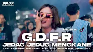 DJ GDFR X WAITING JUNGLE DUCTH FULL BASS PARTY KENDANG 2026 &bull; BONGOBARBAR