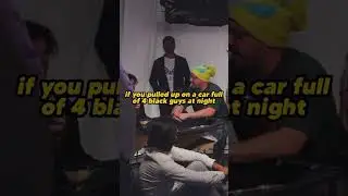 Matan Even asks Sam Hyde if he&rsquo;s racist