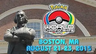 Road to Worlds 2015 &ndash; Pok&eacute;mon World Championships