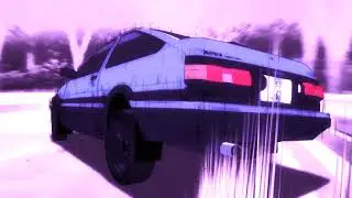 The Jungle Is On Fire Vaporwave Mix (Ｉｎｉｔｉａｌ　Ｄ)