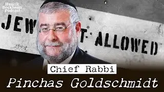 More Antisemitism Today Than 100 Years Ago — Chief Rabbi Pinchas Goldschmidt