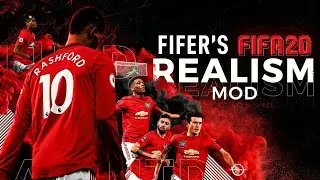 FIFA 20 | Installing/Testing : Realism mod 3.1 😲😲 [FULL NEW FIFA] - Game Experience