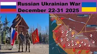 Russian Ukrainian War | The Fall of Hulyaipole & Stepnohirsk | Liquidation of the Myrnohrad Pocket