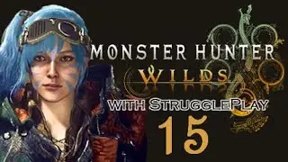 Monster Hunter Wilds 15 - Das Flammenfest und das schwarze Flammen-Desaster