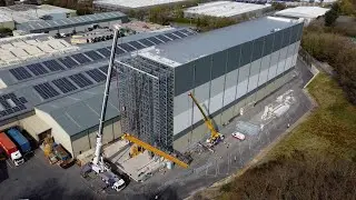 Jungheinrich Automation helps Coach House build business resilience