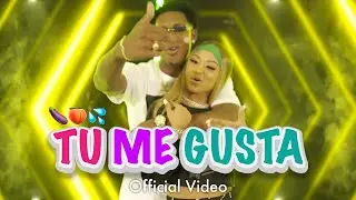 El Bloonel x La Perversa - Tu Me Gusta ( Video Oficial )