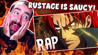 REACTION - SHANKS RAP | 