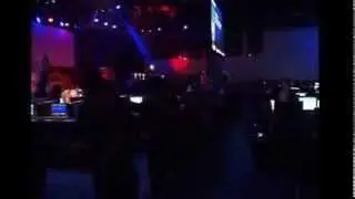 Gamers go dancing at Assembly Winter 2014