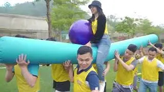 TEAM BUILDING DJ2 CMC GLOBAL - ONE TEAM ONE DREAM - Ng&agrave;y 18/03/2023
