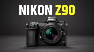 Nikon Z90 – Medium Format Power Arrives Soon!
