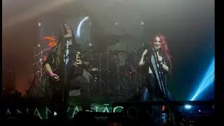Eluveitie - Inis Mona | Live in Ankara, Turkey (18.12.2025) | 4K