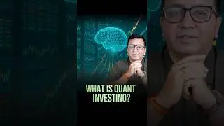 What is Quant investing? | How it works !