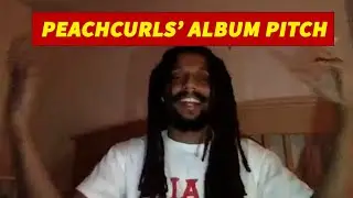 Peachcurls Pitches His New Album: Meadow