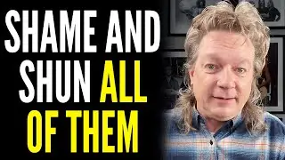 The Powerful People Who Protected Jeffrey Epstein - They Should be Publicly Shamed & Shunned Forever