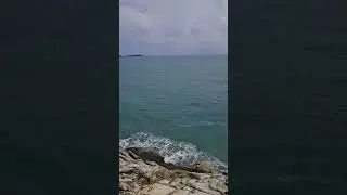 Lad Koh viewpoint. Koh Samui, Thailand