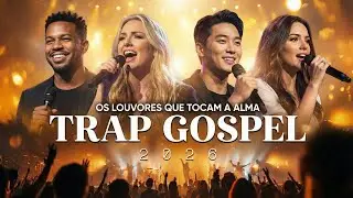 Louvor Profundo & Oração 🙏🔥 | Trap Gospel Sobrenatural (2026)