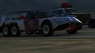 BeamNG Cinematic Video Contest Entry