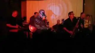 The Bureau live at The Sound Bar Brum Save Me-iPhone
