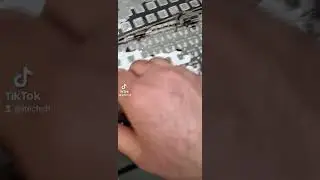 Do you think Apple will steal my genius idea? 🤣  MacBook Pro 2021 coffee damage keyboard replacement