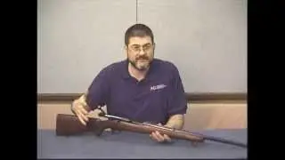 Winchester Model 70 Rifle D&R Course Disassembly and Reassembly AGI 7214