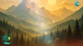 The Ancient Tale: Relaxing Duduk Music & The Beautiful Caucasus Mountains| Relaxing Music mimi