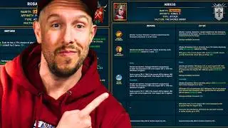 Balance Update for September 2026 (Review)