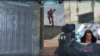 Halo 3 - Evadur & Kozzn Get Chilled (Evadur PoV)
