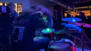 clear the gap drum cam 12/12/25 @ shift coffee eau claire, wi