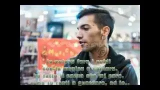 GionnyScandal - Se vuoi puoi + Testo