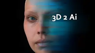 LightWave 3party - Face render Ai