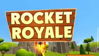 Rocket Royale live stream | 400 subs GOAL!!!