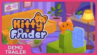 Kitty Finder | Demo Trailer