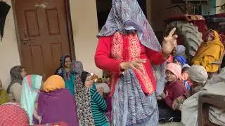 💝जवानी में रोका 🍀 अम्मा नाय😍 खाई देख बुढ़ापो ☘️ घबराई #चेतावनीभजन #भजन_कीर्तन_कार्यक्रम 